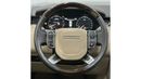 لاند روفر رينج روفر 2015 Range Rover Vogue Supercharged, Full Service History, Fully Loaded, Excellent Condition, GCC
