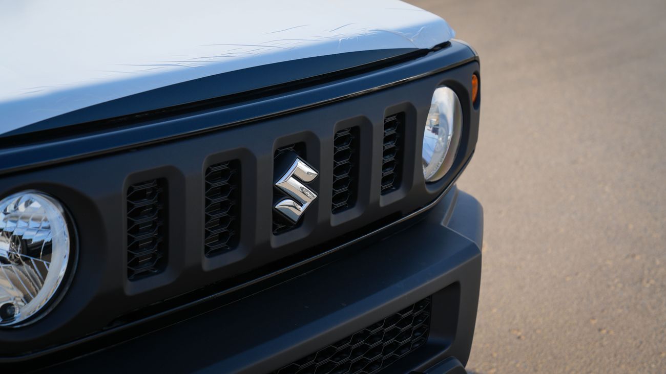 سوزوكي جيمني جديد كليًا 2026 Suzuki Jimny GL (N-JIM-3D-1.5-26) 1.5L 4 أسطوانات SUV – للتصدير فقط