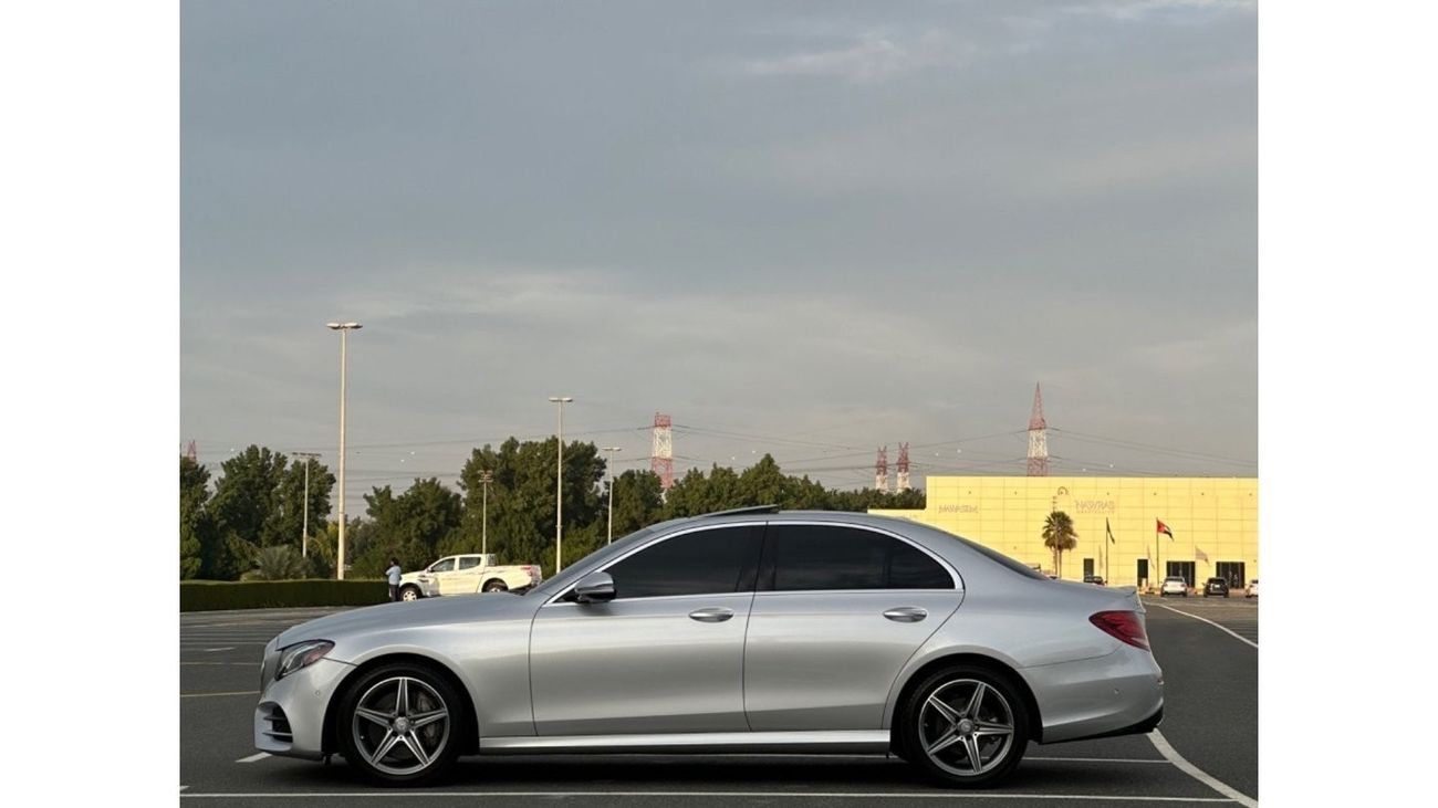 Mercedes-Benz E300 AMG MERCEDS E300