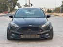 Ford Focus MODEL 2017 GCC CAR  FULL OPTION ST
