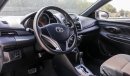 Toyota Yaris 2016 1.3 Ref#379