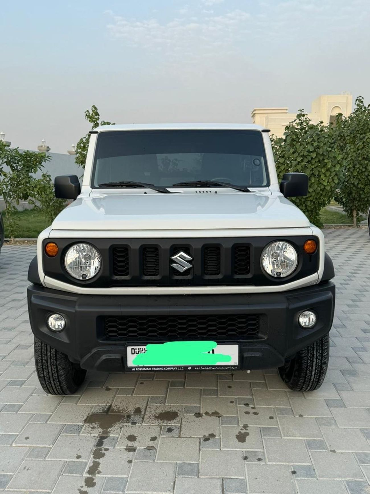Suzuki Jimny normal