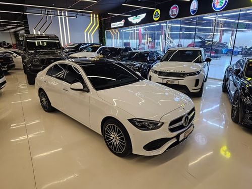 مرسيدس بنز C 200 Premium 2.0L