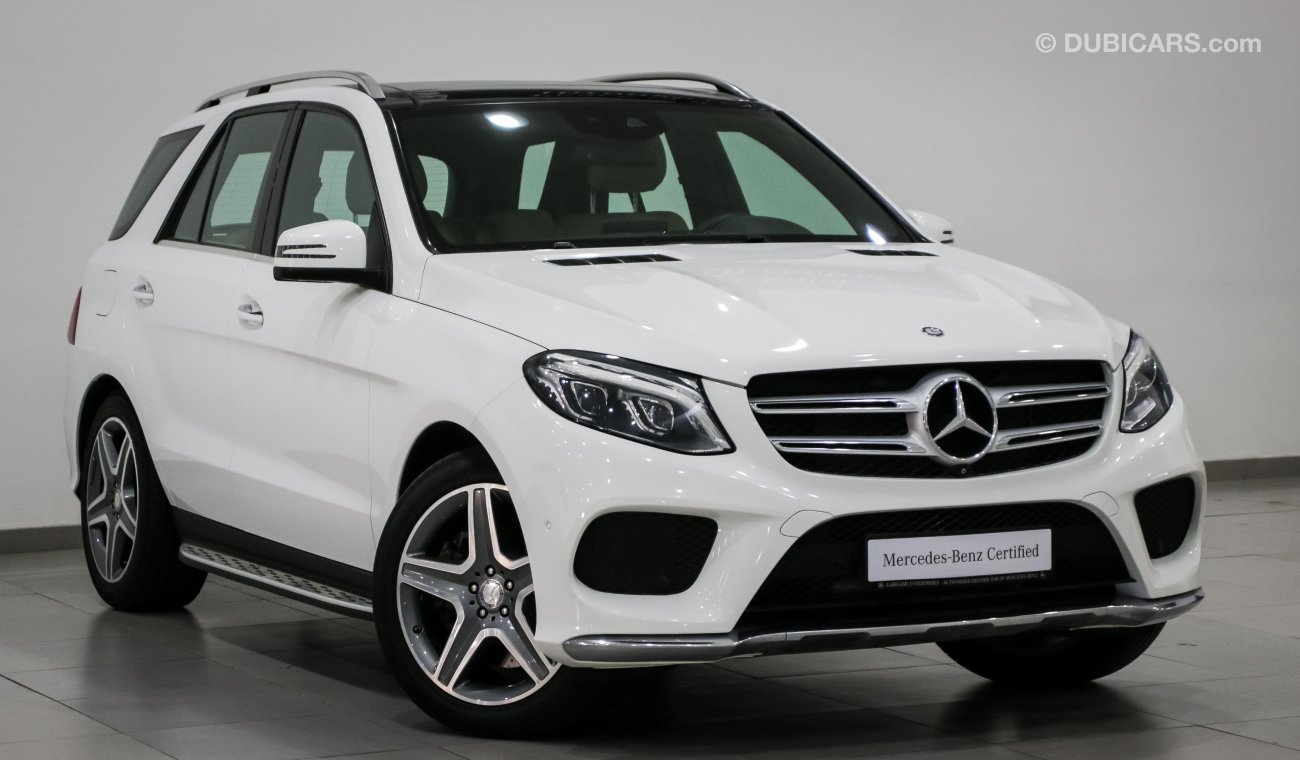 مرسيدس بنز GLE 400 4Matic