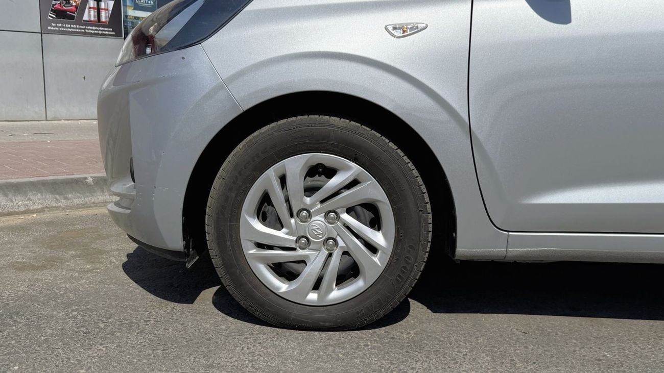 Hyundai i10 Hyundai Grand i10 1.2L Petrol 2023YM