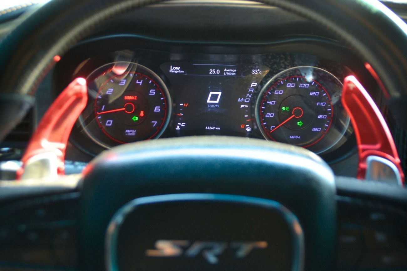 Dodge Charger Daytona 5.7L (370 HP)