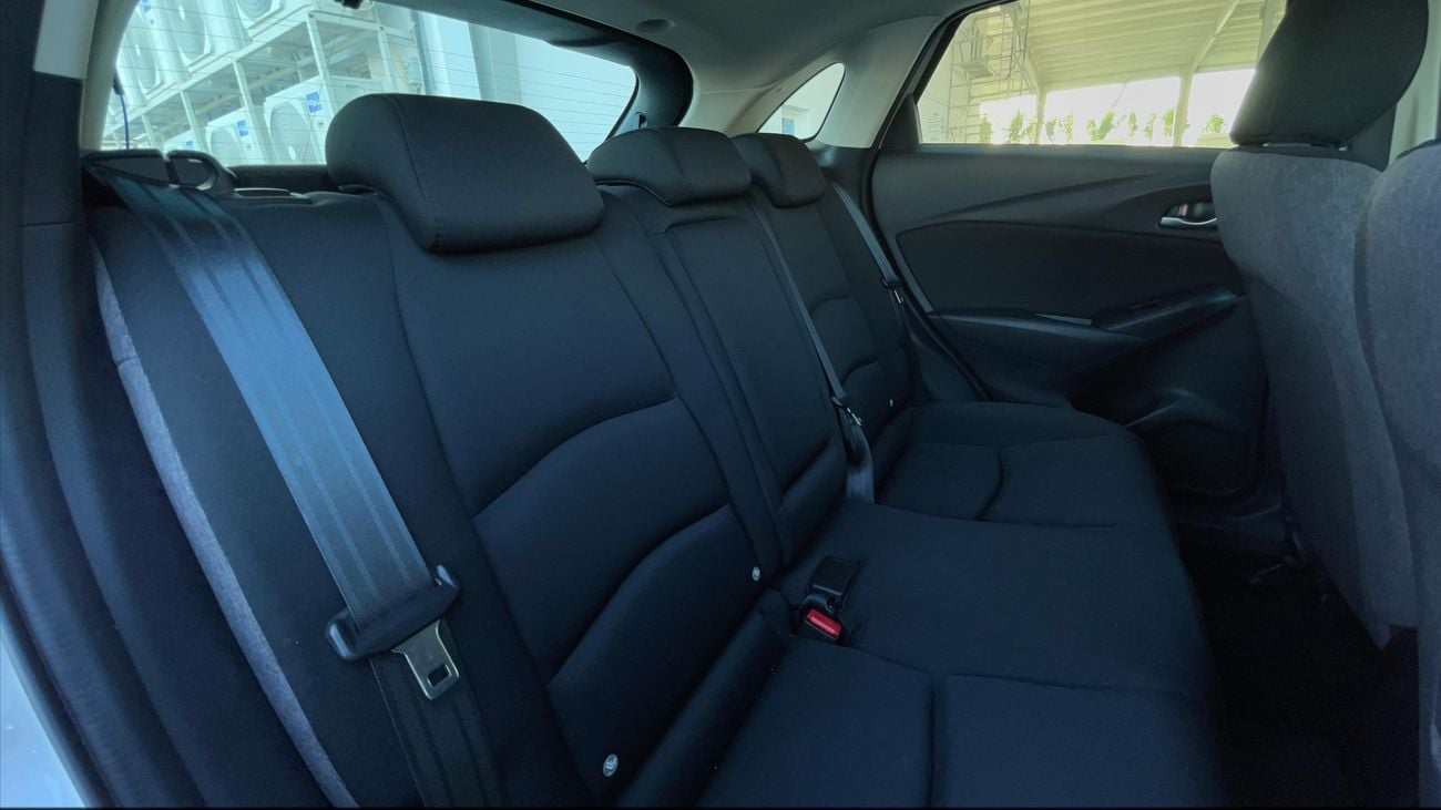 Mazda CX-3 2024 GS | AED 738/Month | 0 DP | 30 Day Return | Warranty | Service History