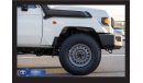 Toyota Land Cruiser Hard Top GRJ78 STD