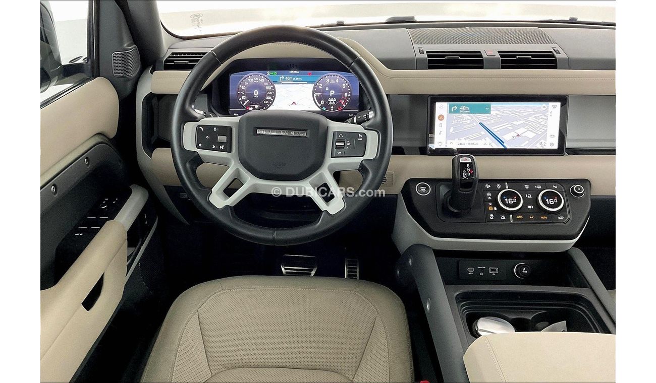 Land Rover Defender P400 110 SE