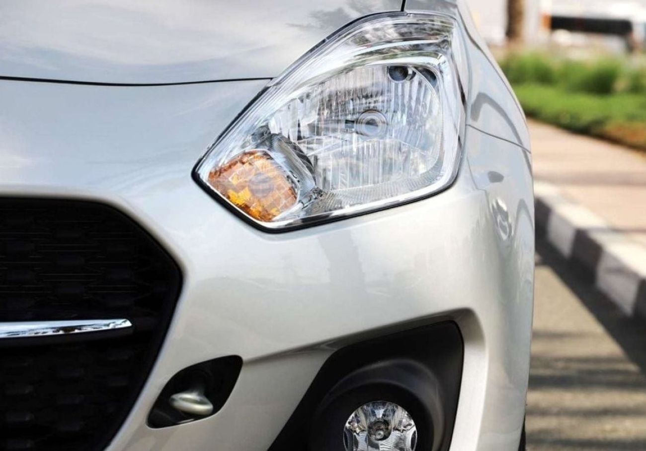 سوزوكي سويفت GLX