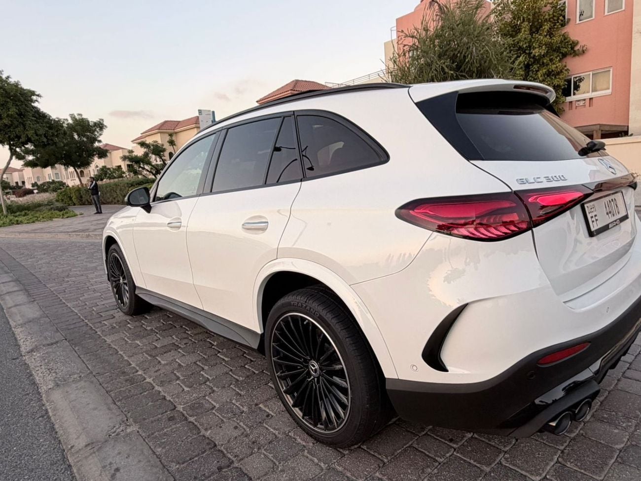 Mercedes-Benz GLC 300 very clean GLC300