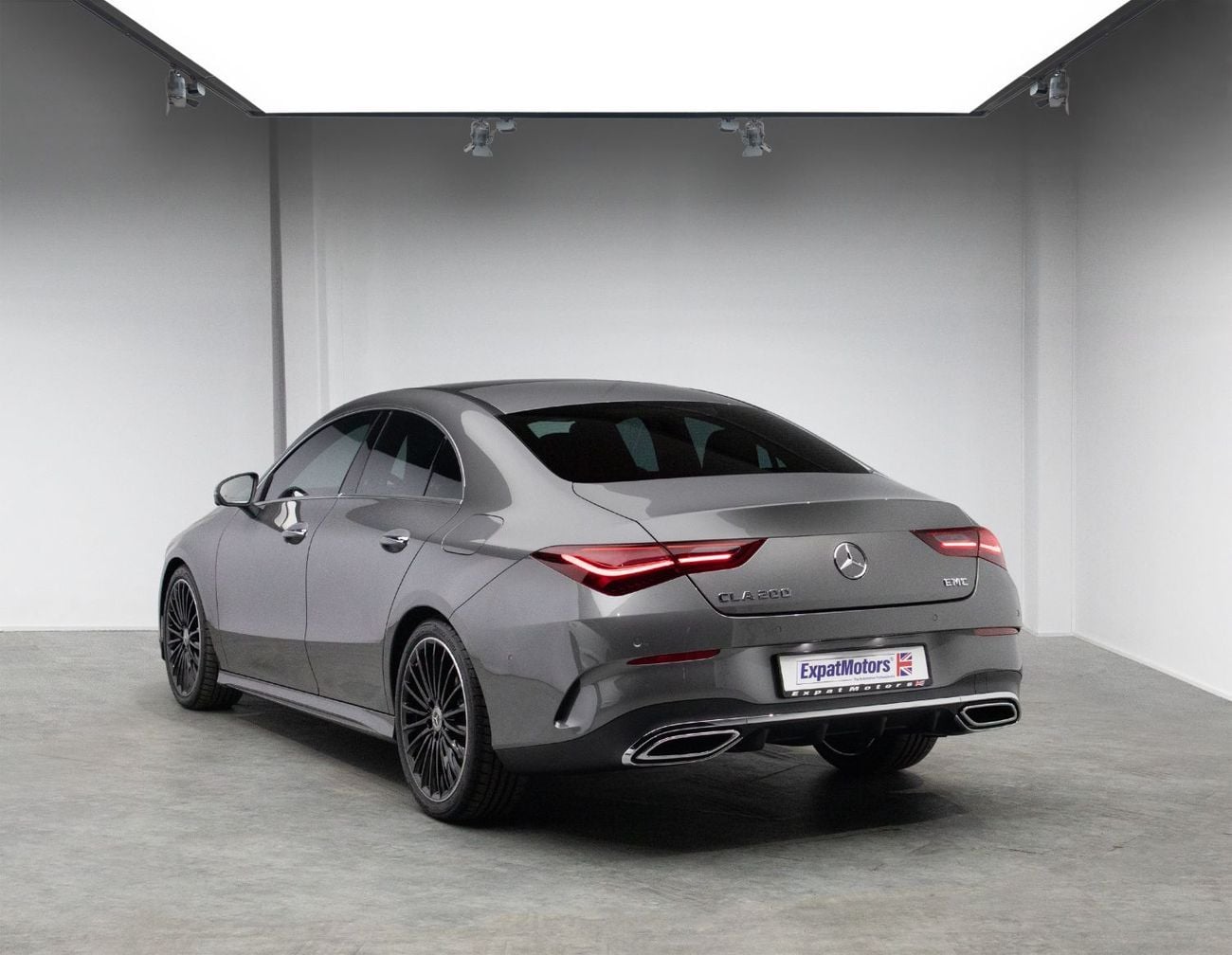 مرسيدس بنز CLA 200 Progressive