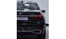 BMW 740Li EXCELLENT DEAL for our BMW 740Li ( 2016 Model ) in Grey Color GCC Specs