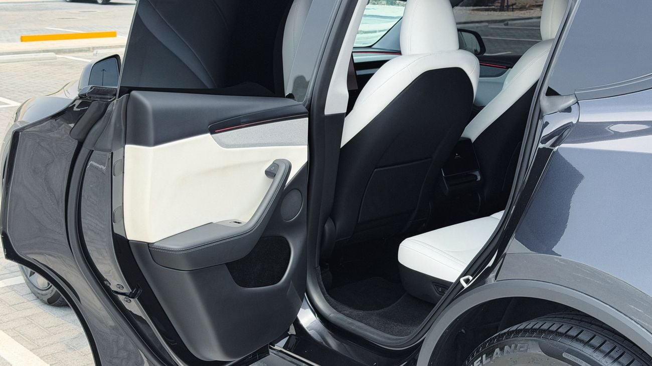 Tesla Model Y LONG RANGE