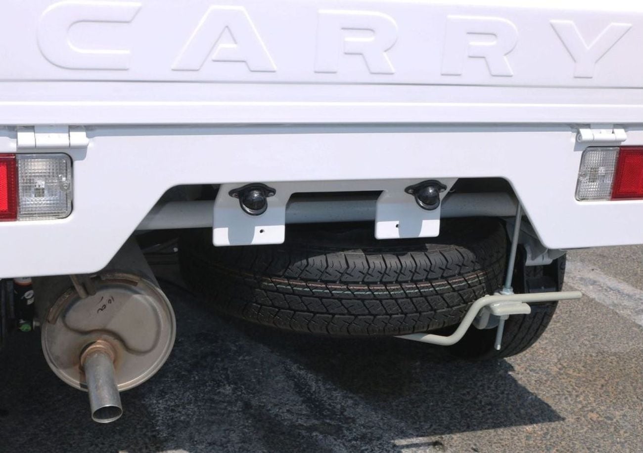Suzuki Carry STD 2024 Suzuki Super Carry PTR MT