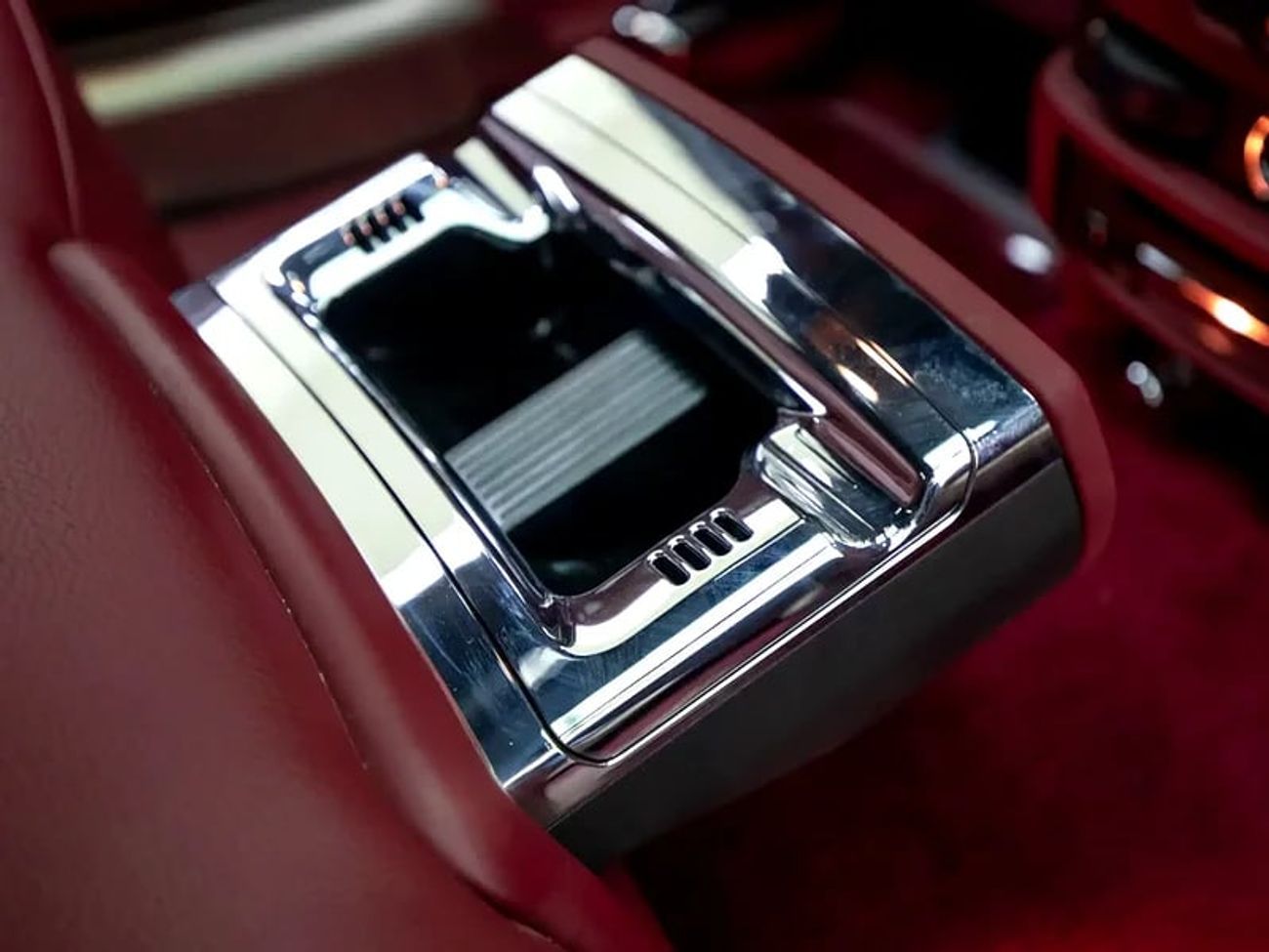 رولز رويس جوست Std 6.6L