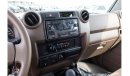 Toyota Land Cruiser Pick Up Brand New Land Cruiser pick up Lc79 Double Cabin | 2023 model | White/Beige | For Export Only