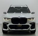 بي أم دبليو X7 40i M Sport Pure 3.0L (335 HP) 2019 BMW X7 xDrive40i M-Sport, Warranty, 2026 BMW Service Pack, Full
