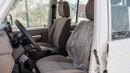 Toyota Land Cruiser 70 HT VXR 2026 Toyota Land Cruiser 4.0L AT Petrol (White-Brown) Mid Option