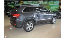 Jeep Grand Cherokee Overland V8