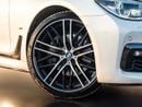 BMW 740Le Efficient in fuel consumption Upto 5 L/100km، high perfornance & Low Kilometres’ Top Options BMW GCC