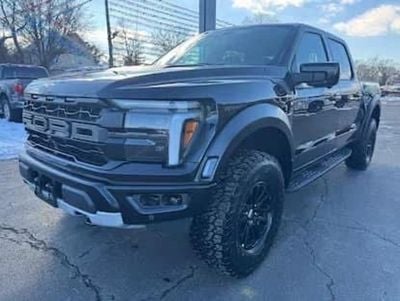 Ford F 150 Raptor 3.5L V6 in LEFT HAND DRIVE