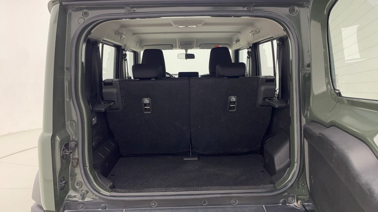 Suzuki Jimny 1.5L GLX (A/T) 2024 GLX | AED 1056/Month | 0 DP | 30 Day Return | Warranty