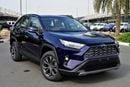 تويوتا راف ٤ 2025 TOYOTA RAV4 LIMITED HYBRID 2.5L AWD 5-SEATER AT