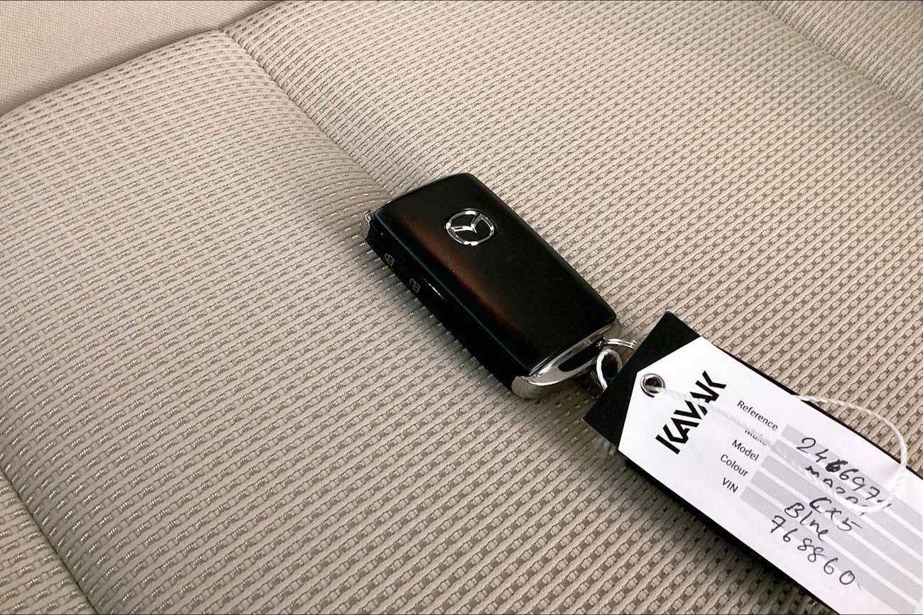 مازدا CX5 GT | شامل الضمان | 0 ﺪﻔﻋﺓ ﺃﻮﻟﻯ