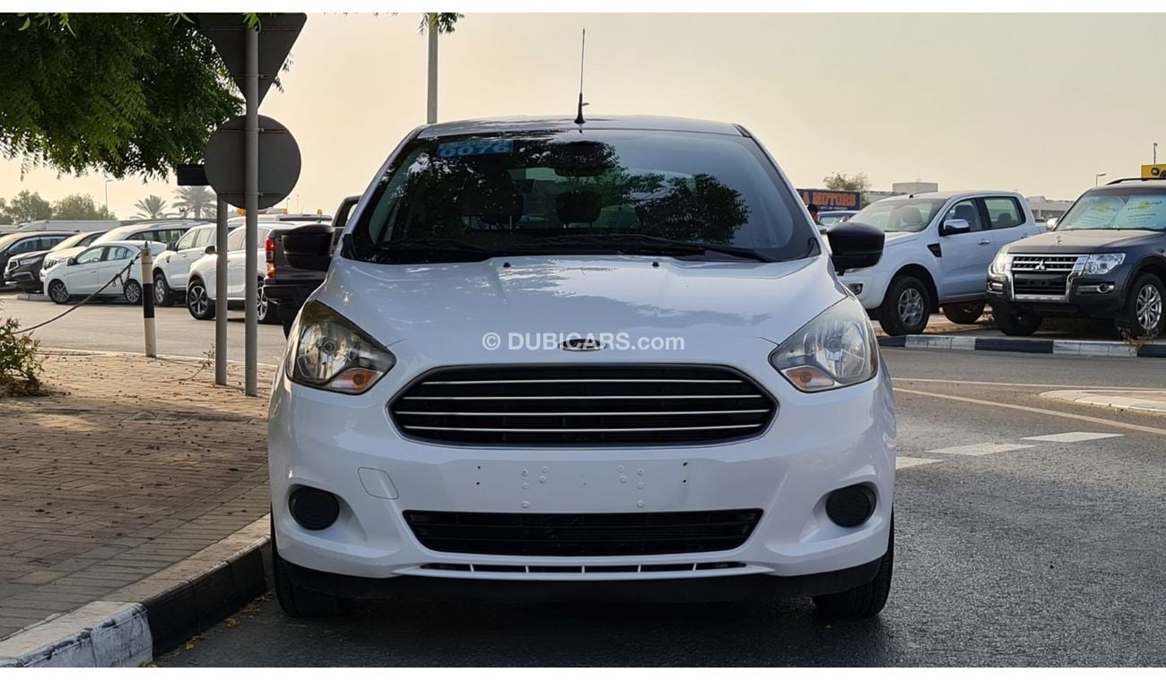 Ford Figo Ambiente 2017 GCC Perfect Condition