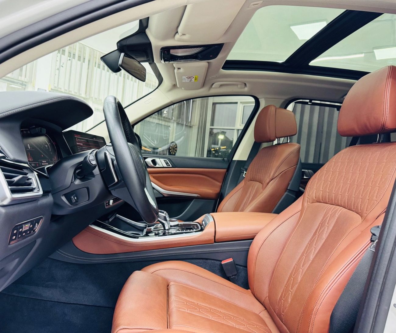 بي أم دبليو X5 50i X اكسكلوسيف