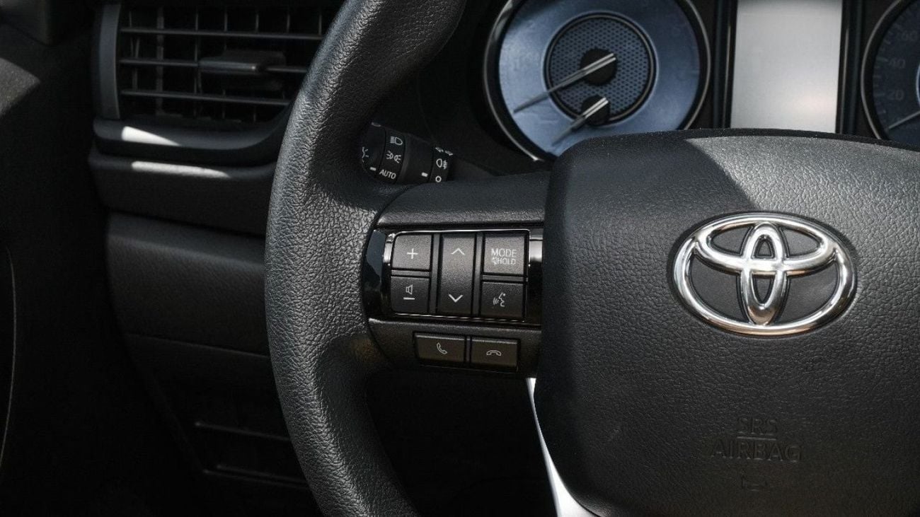 Toyota Fortuner TOYOTA FORTUNER 2.7 L 4*4 AC DEGITAL