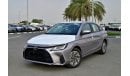 Toyota Yaris Y+ 1.3L Petrol CVT For Sale in Dubai