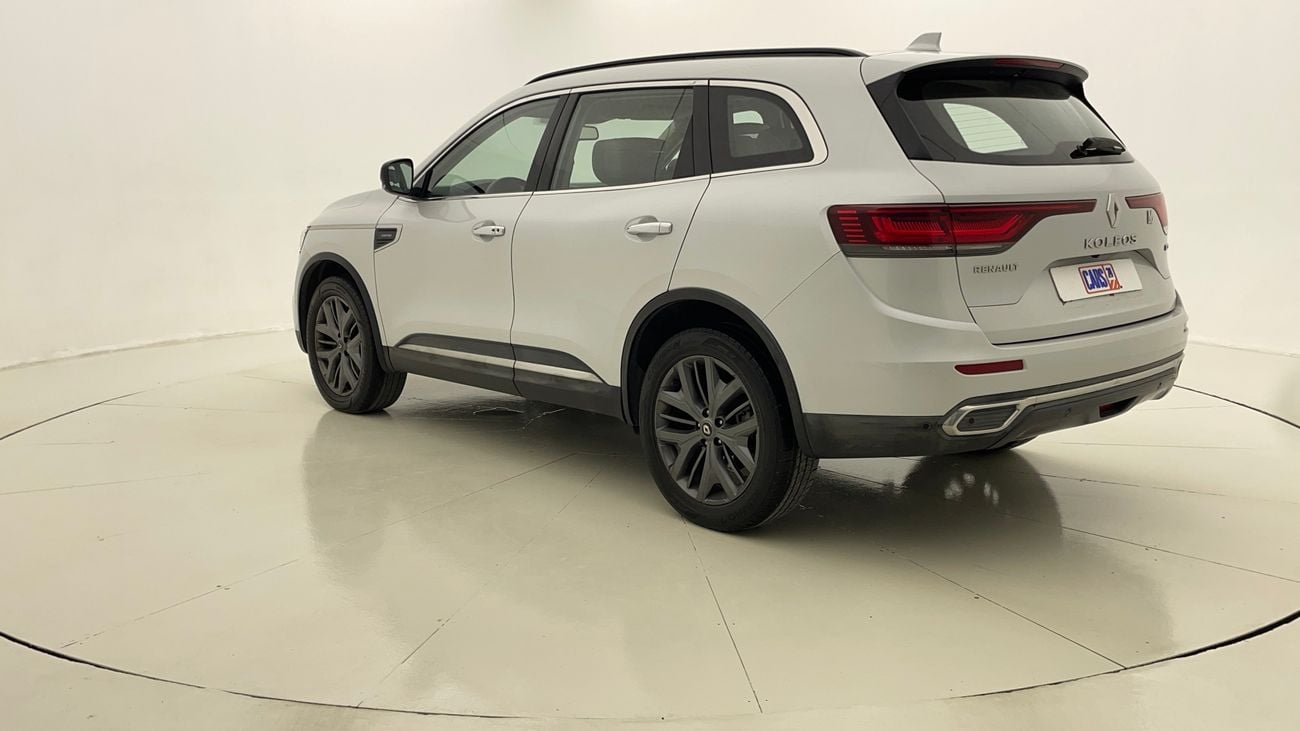 رينو كوليوس LE 2.5 | بدون دفعة مقدمة | اختبار القيادة في المنزل