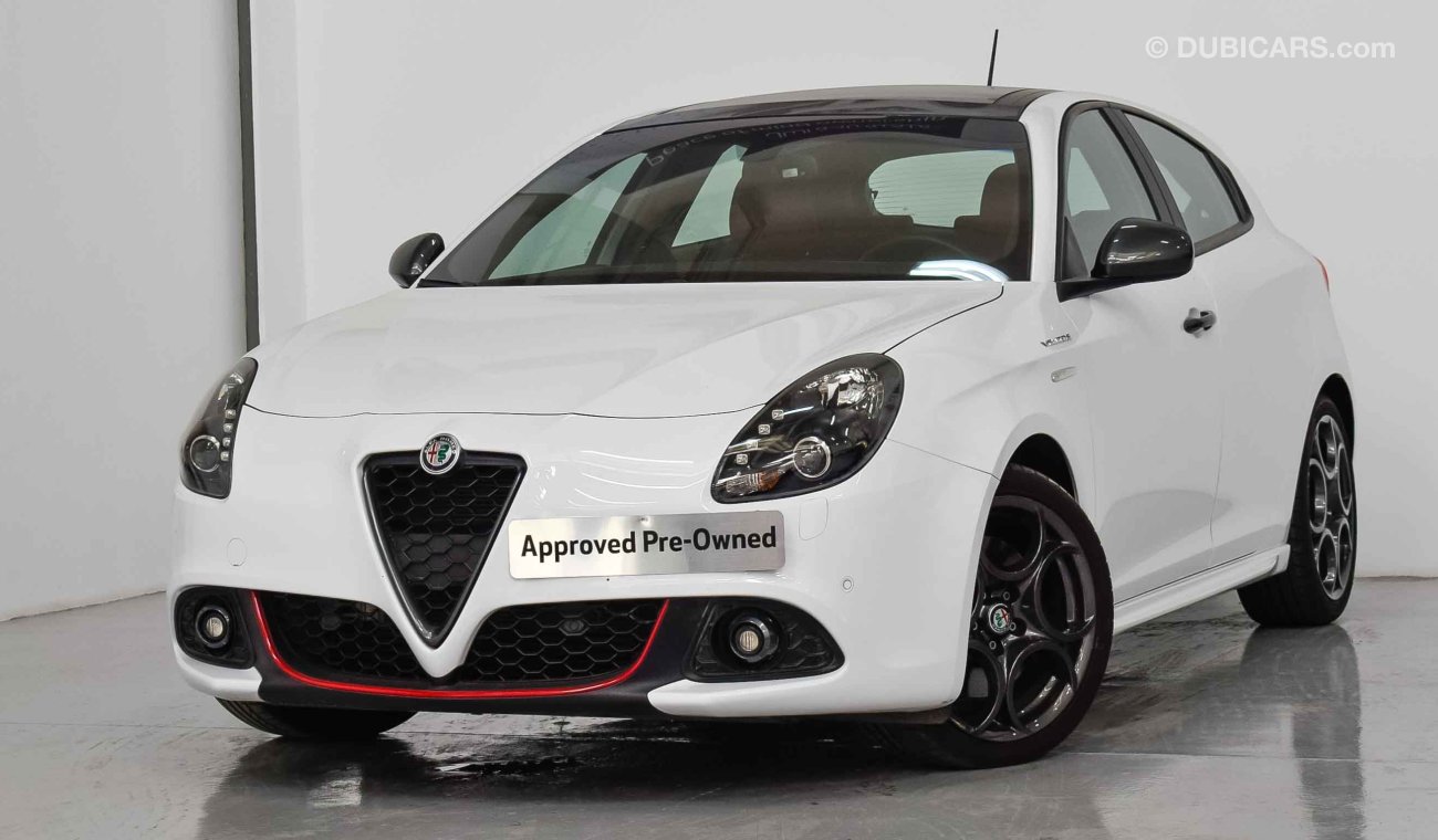 Alfa Romeo Giulietta VELOCE