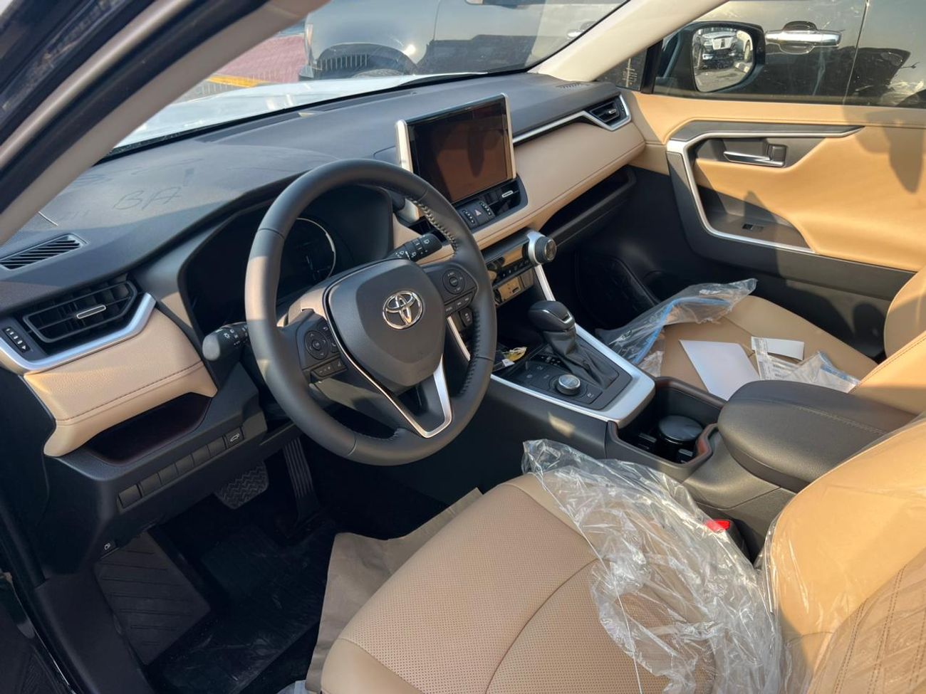 Toyota RAV4 toyota rav4 - hybrid