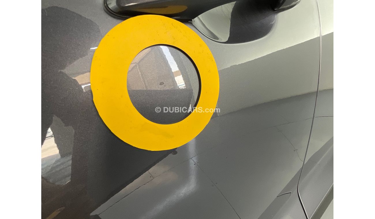 Hyundai Tucson GL / Smart