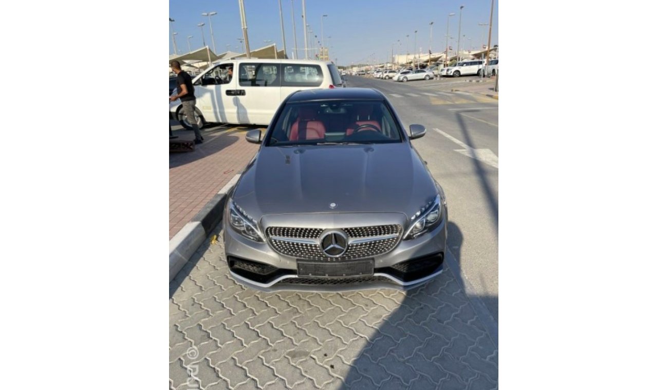 مرسيدس بنز C 36 AMG