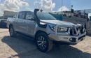 تويوتا هيلوكس TOYOTA HILUX PICKUP DIESEL 2.8 LITER YEAR 2020 SILVER COLOR