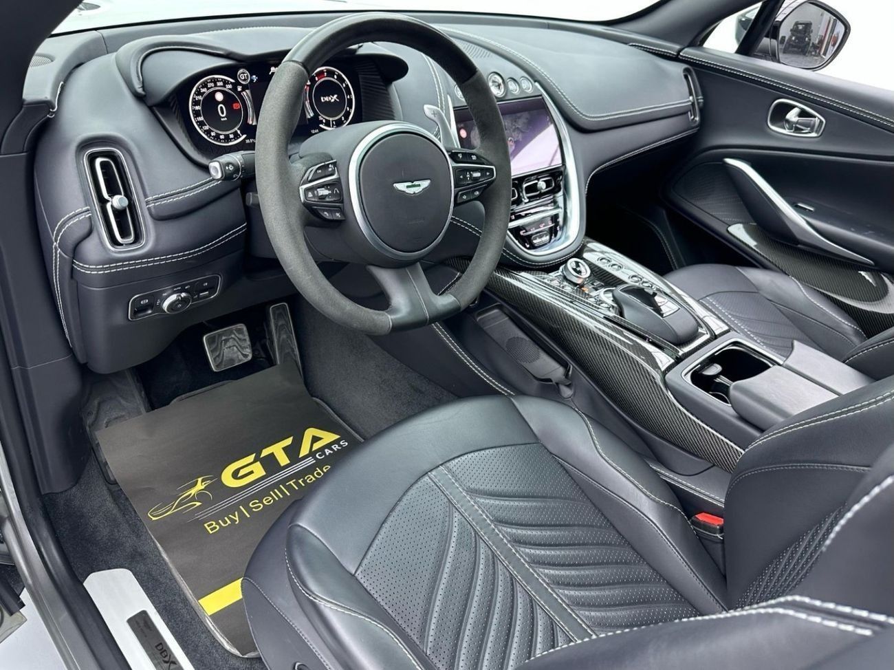 Aston Martin DBX 2023 Aston Martin DBX707, 1 Year Warranty, Full Service History