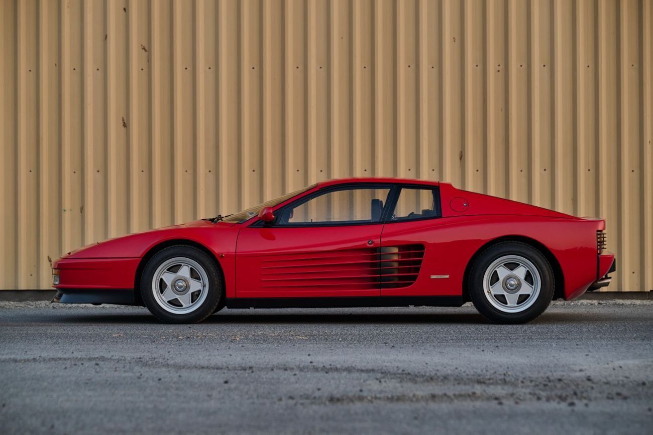 Ferrari Testarossa