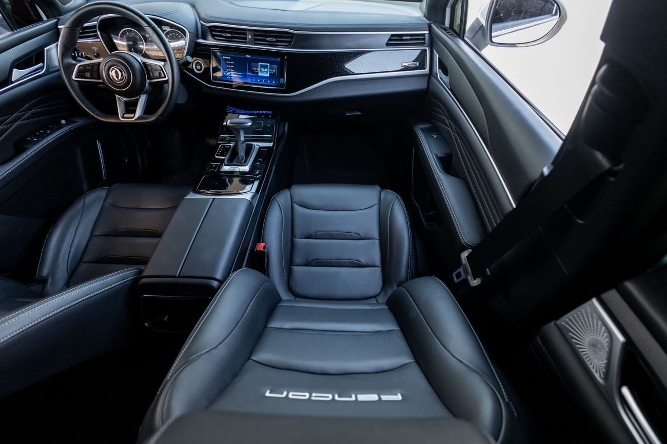 دي اف اس كاي فنغون ix5 Comfortline