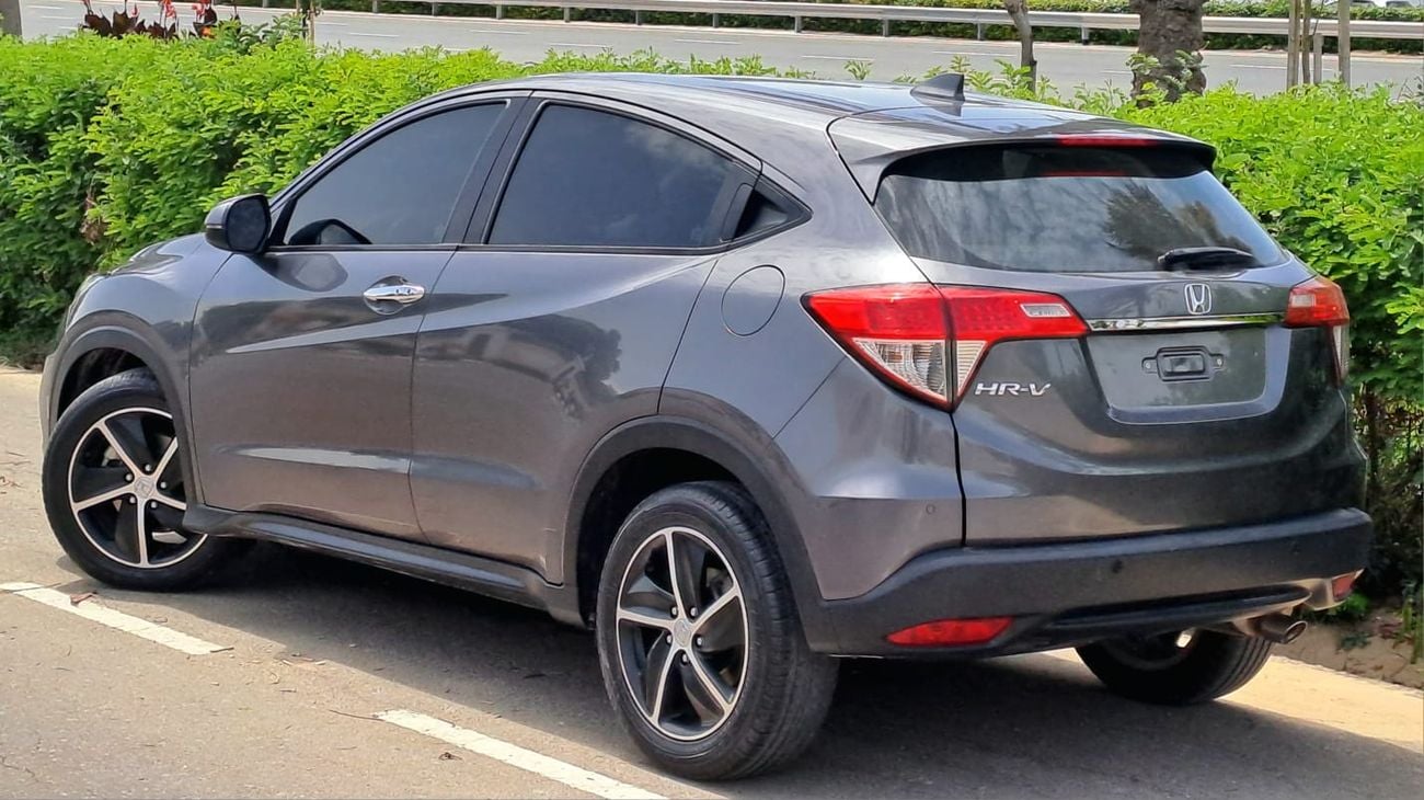 Honda HRV 662-MONTHLY | HONDA HR-V 1.8L | GCC SPECS | SUV | CRUISE | CAMERA | ACCIDENT FFREE