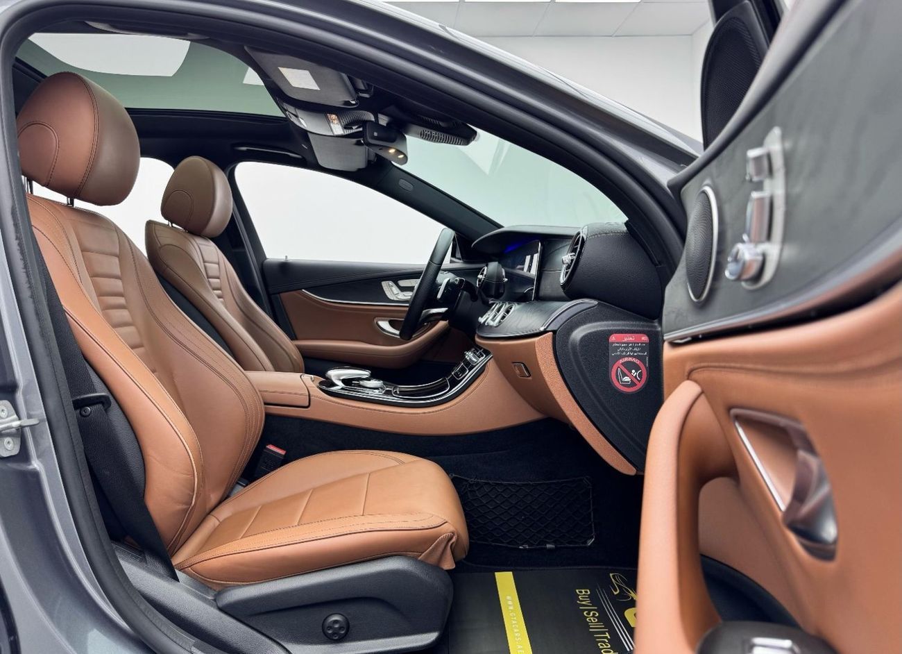 Mercedes-Benz E300 2017 Mercedes-Benz E300 AMG, Full Service History, Fully Loaded, Excellent Condition, GCC