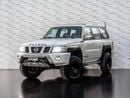 Nissan Patrol Safari Falcon Edition