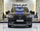 دودج دورانجو EXCELLENT DEAL for our Dodge Durango ( 2016 Model ) in Black Color GCC Specs