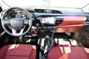 Toyota Hilux 2025 TOYOTA HILUX SINGLE CAB GL 2.4L DIESEL 4X2 MANUAL