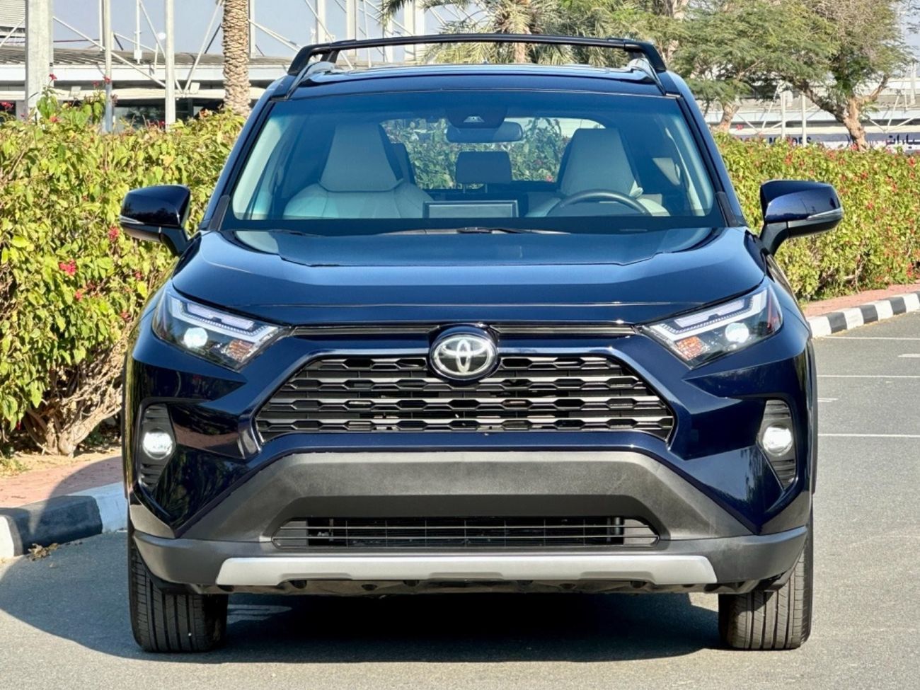 تويوتا راف ٤ 2022 Toyota RAV4 XLE 4x4, imported from USA