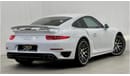Porsche 911 2015 Porsche 911 Turbo, Full Porsche Service History, GCC