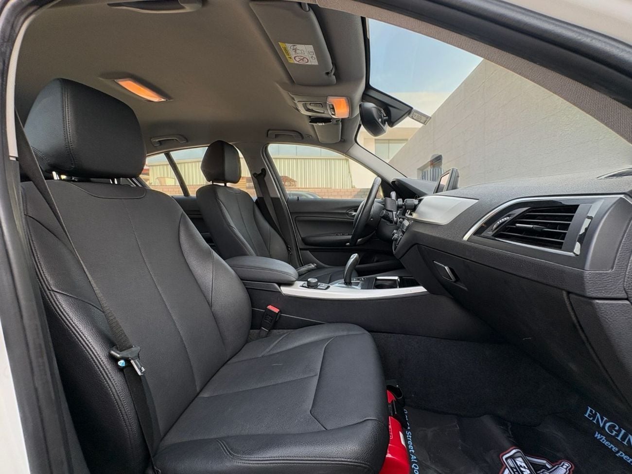 BMW 120i AED 930 P.M | 0% DOWN PAYMENT | BMW 120I | 2.0T I4 | 2019 | GCC SPECS